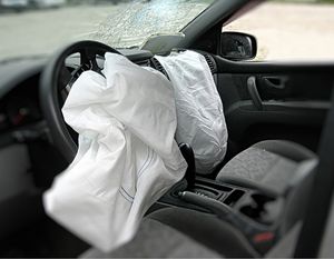 Is My Car Totaled If My Airbags Deploy? - Brian Hodgkiss Injury 